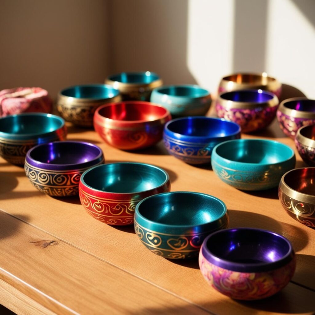 The Joy of Bringing Sound Instruments into Kids Yoga Classes
