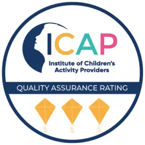 ICAP Institute of Children’s Activity Providers quality assurance rating