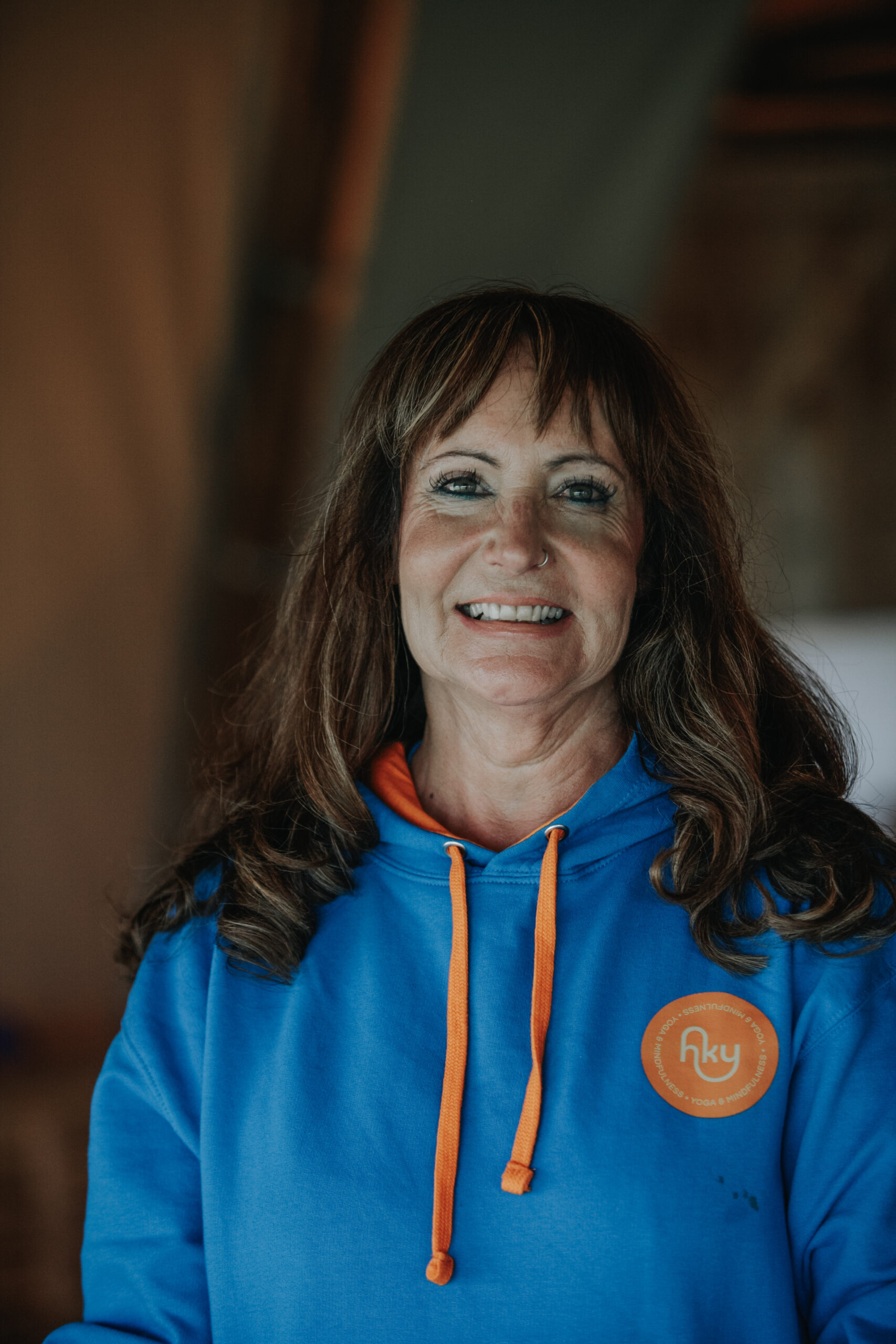 Vanessa, Happy Kids Yoga franchisee for Harrogate