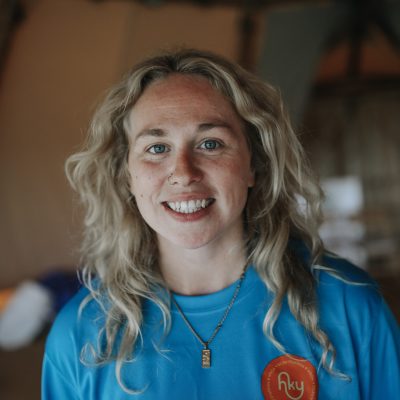 Imogen Owner Happy Kids Yoga Grantham
