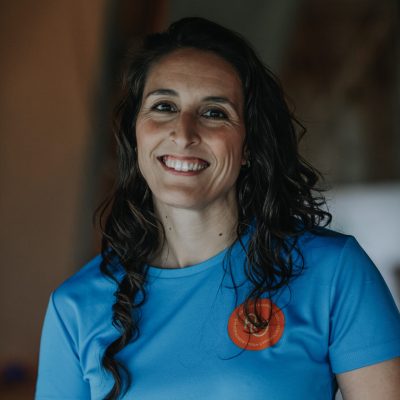 Hannah Owner Happy Kids Yoga Durham